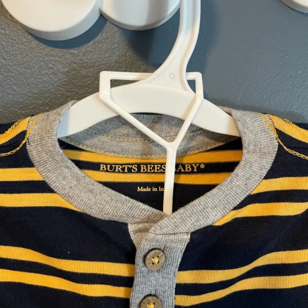 Burts Bees‎ Baby 2 Piece Outfit
